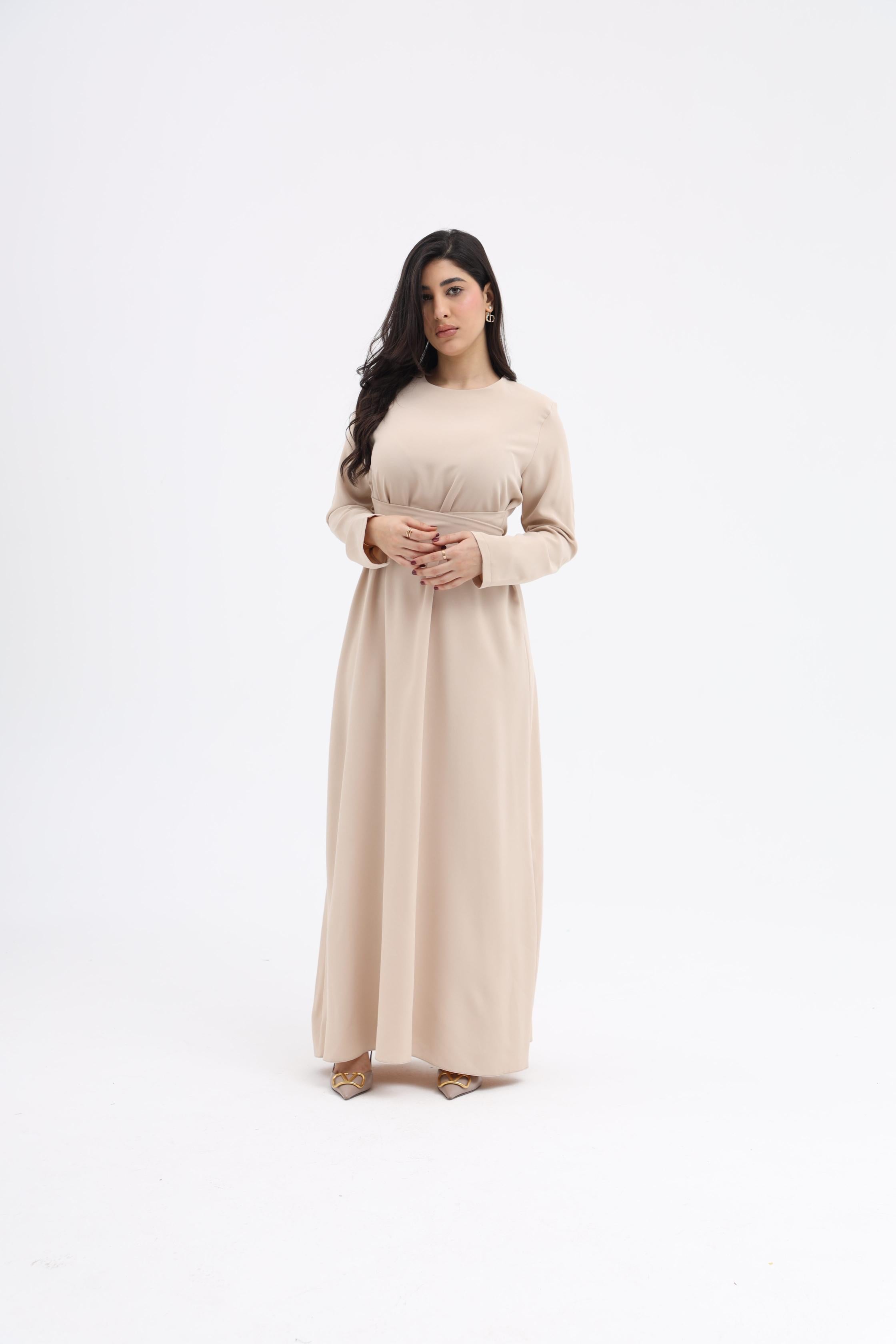 Morjan Modest Abaya